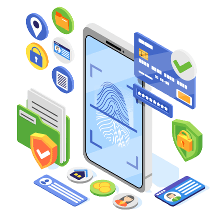 Secure Digital Identity Authentication