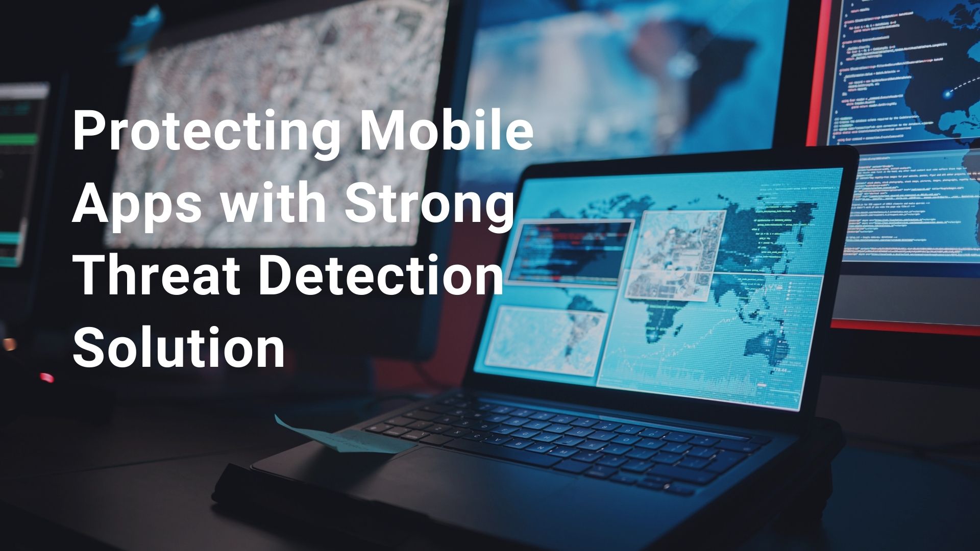 Protecting Mobile Apps with Strong Threat Detection Solution
